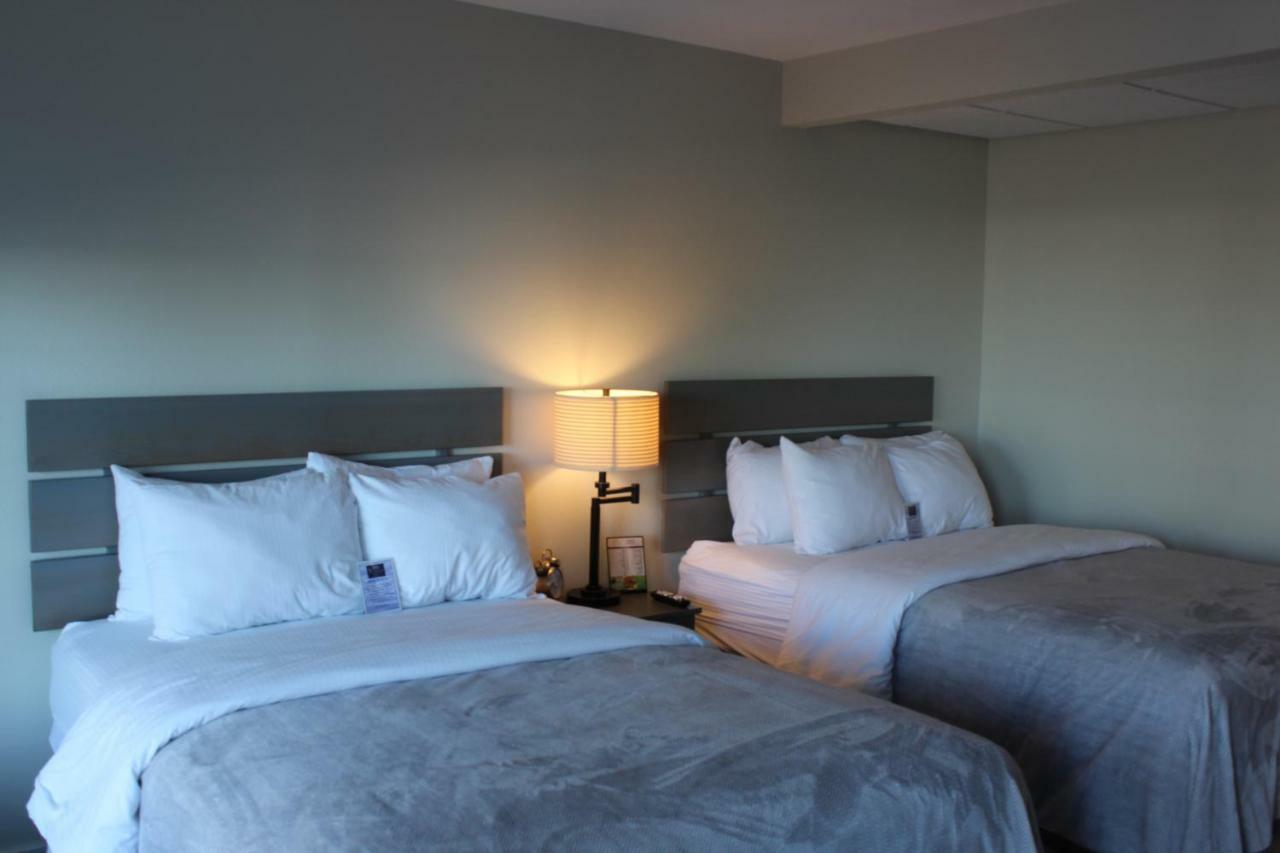 Brio Beach Inn ทราเวิร์สซิตี้ ภายนอก รูปภาพ