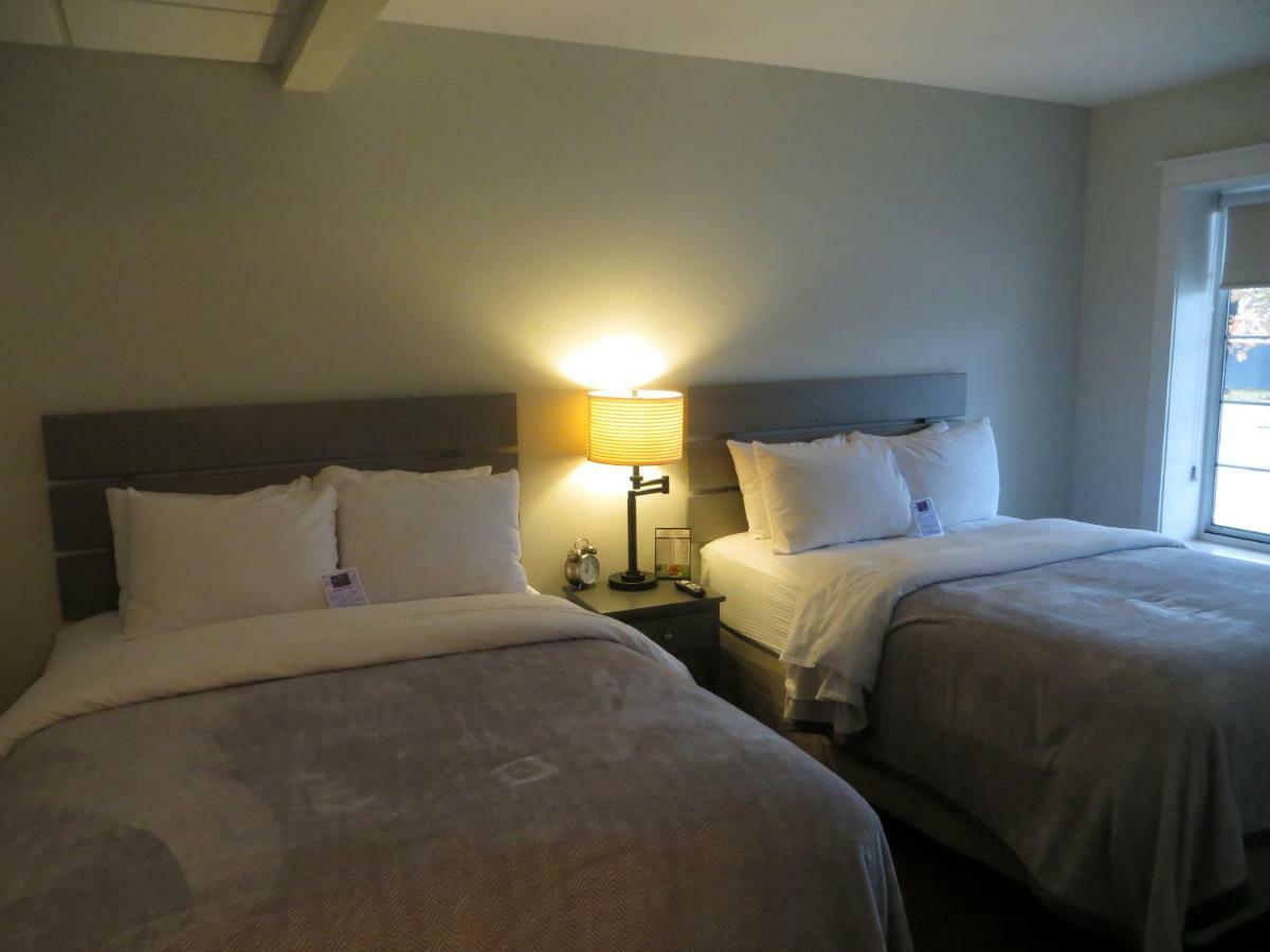 Brio Beach Inn ทราเวิร์สซิตี้ ภายนอก รูปภาพ
